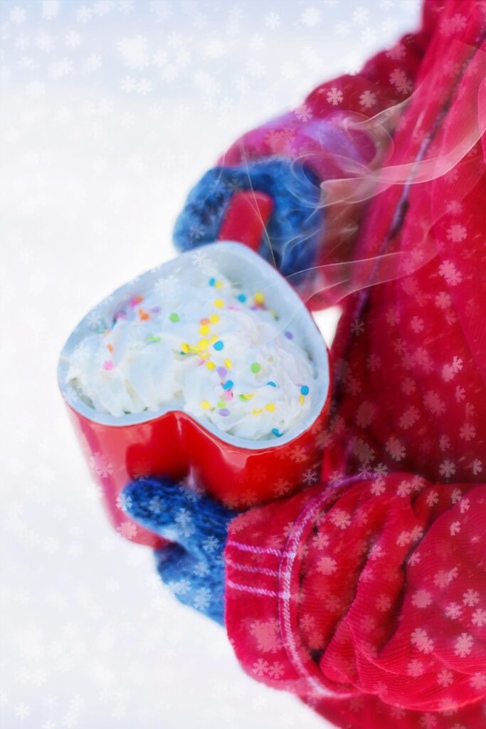 冬にぴったりの酵素青汁をホットミルクで楽しむ方法は？