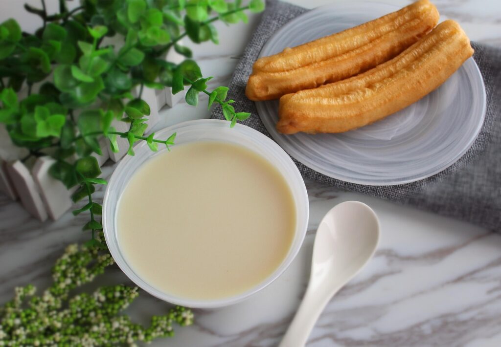 酵素青汁と豆乳を使ったおすすめの割りレシピは？