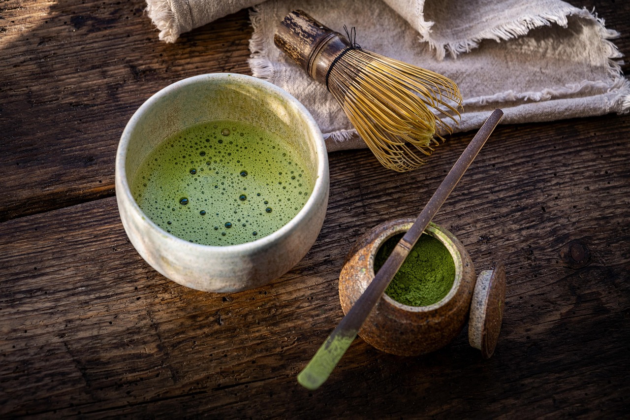 酵素青汁の抹茶風味が人気の理由とは？