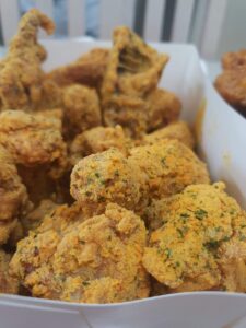 酵素青汁を使ったおにぎりの粉ふりかけレシピは？